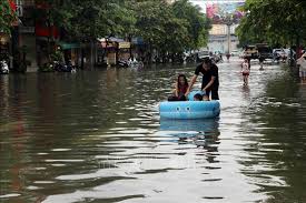 Bộ Công Thương ban hành công điện về chủ động ứng phó, khắc phục nhanh hậu quả mưa lũ ở Trung Bộ